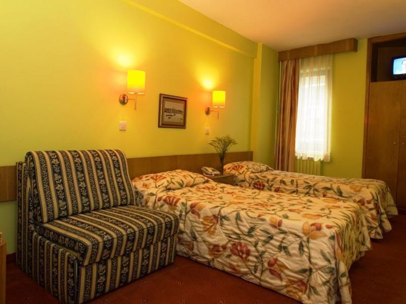 Ilkay Hotel イスタンブール 部屋 写真