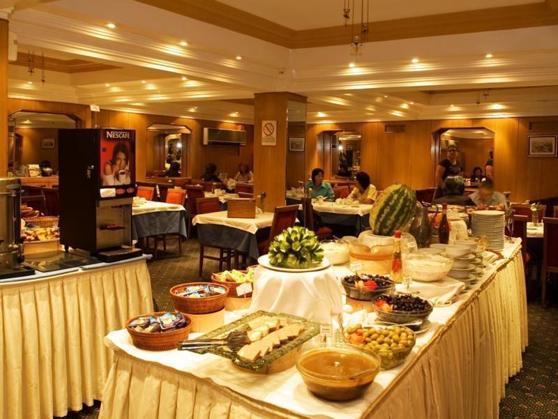Ilkay Hotel イスタンブール エクステリア 写真